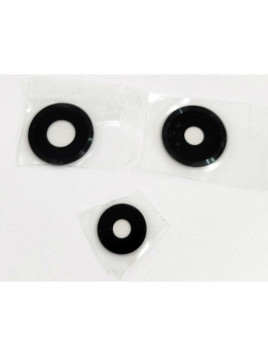 Set de 3 cristales de camara para Xiaomi Redmi Note 14 4G calidad premium