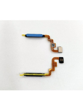 Flex sensor de huella azul para Xiaomi Redmi 12s calidad premium