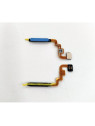 Flex sensor de huella azul para Xiaomi Redmi 12s calidad premium
