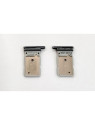 Soporte o bandeja sim azul Dual sim para Samsung Galaxy S25 Ultra 5G S938 calidad premium