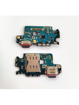 Flex puerto de carga para Samsung Galaxy S25 5G S931 calidad premium