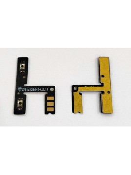 Flex volumen para Motorola Moto G75 5G calidad premium