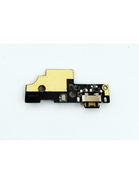 Flex puerto de carga para Hotwav Note 12 calidad premium