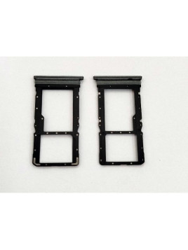 Soporte o bandeja sim gris Dual sim para Nokia G60 5G calidad premium