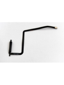 Flex sensor de huella negro para Oukitel C51 calidad premium