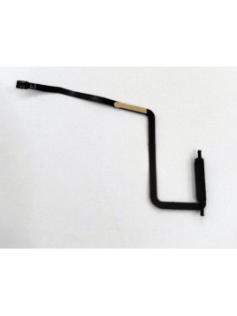 Flex sensor de huella negro para Oukitel C51 calidad premium