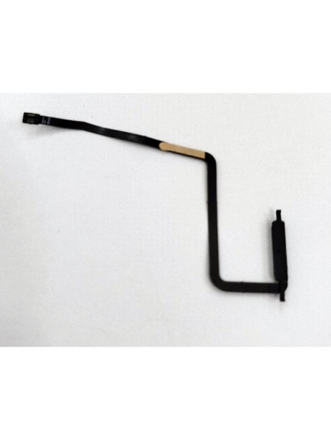 Flex sensor de huella negro para Oukitel C51 calidad premium