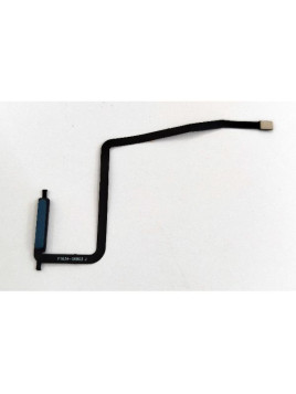 Flex sensor de huella azul para Oukitel C51 calidad premium