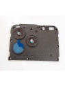 Tapa superior negra para Oukitel C51 calidad premium