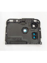 Tapa superior negra para Oukitel C51 calidad premium