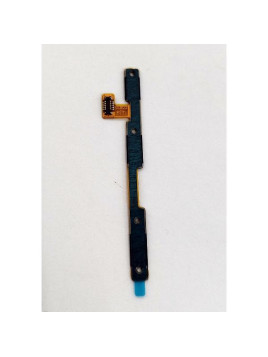 Flex botones laterales para Oukitel C51 calidad premium