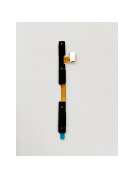 Flex botones laterales para Oukitel C51 calidad premium