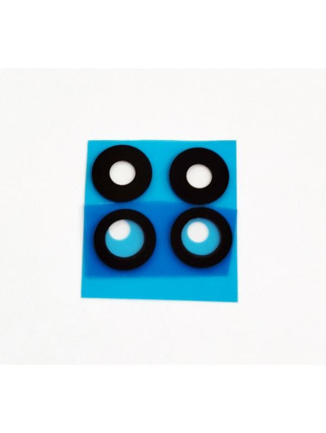 Set de 4 cristales de camara para Oppo Reno 4 Lite calidad premium