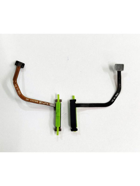 Flex sensor de huella azul para Samsung Galaxy A16 5G calidad premium