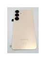 Tapa trasera o tapa bateria rosa dorado para Samsung Galaxy S25 Plus SM-S936B GH82-36350F Service Pack