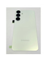 Tapa trasera o tapa bateria verde claro para Samsung Galaxy S25 Plus SM-S936B GH82-36350B Service Pack