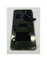 Tapa trasera o tapa bateria azul oscuro para Samsung Galaxy S25 Plus SM-S936B GH82-36350D Service Pack