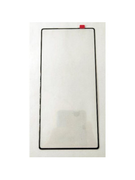 Cristal negro para ZTE Nubia Z70 Ultra 5G Nubia RedMagic 10 Pro 5G calidad premium