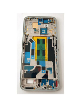 Carcasa o marco central gris para Nothing Phone 2a