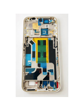 Carcasa o marco central plata para Nothing Phone 2a