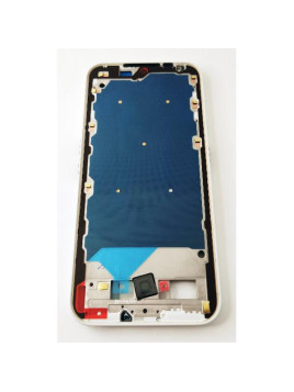 Carcasa o marco central plata para Nothing Phone 2a