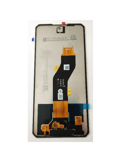 Pantalla LCD para iiiF150 Air 3 más táctil negro calidad premium