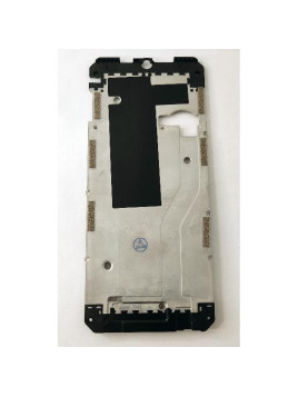 Carcasa o marco frontal negro para Oukitel WP36 Pro