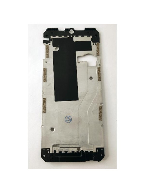 Carcasa o marco frontal negro para Oukitel WP36 Pro