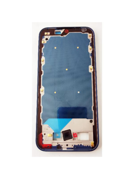 Carcasa o marco central azul para Nothing Phone 2a