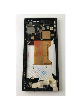 Pantalla LCD para ZTE Nubia RedMagic 9S Pro mas tactil negro con marco negro calidad premium