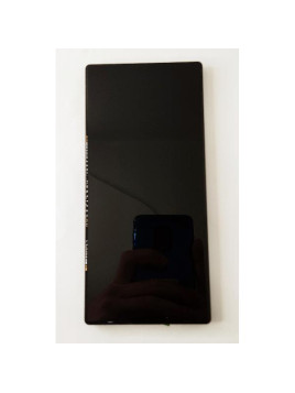 Pantalla LCD para ZTE Nubia RedMagic 9S Pro mas tactil negro con marco negro calidad premium