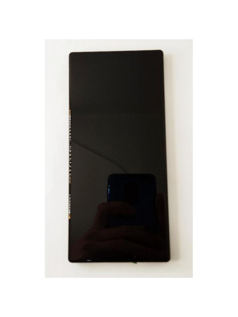 Pantalla LCD para ZTE Nubia RedMagic 9S Pro mas tactil negro con marco negro calidad premium