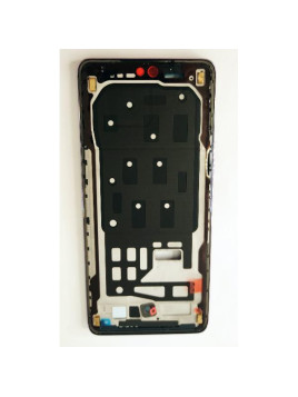 Carcasa o marco central rosa para Huawei Honor Magic 7 Lite 5G