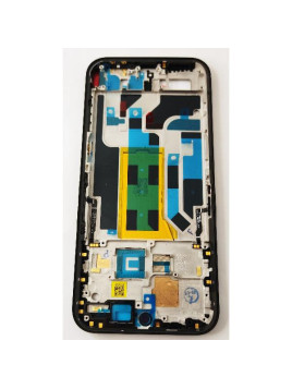 Carcasa o marco central negro para Nothing Phone 2a