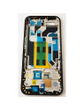 Carcasa o marco central negro para Nothing Phone 2a