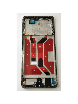 Carcasa o marco central plata para Huawei Honor Magic 7 Lite 5G