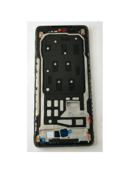 Carcasa o marco central plata para Huawei Honor Magic 7 Lite 5G