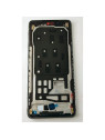 Carcasa o marco central plata para Huawei Honor Magic 7 Lite 5G