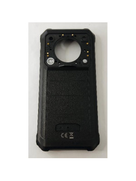 Tapa trasera o tapa bateria negra para Oukitel WP36 Pro