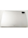 Tapa trasera o tapa bateria plata para Blackview Tab 12 Blackview Tab 12 Pro