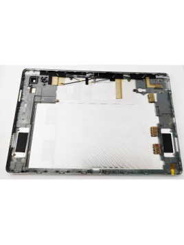 Tapa trasera o tapa bateria plata para Blackview Tab 12 Blackview Tab 12 Pro