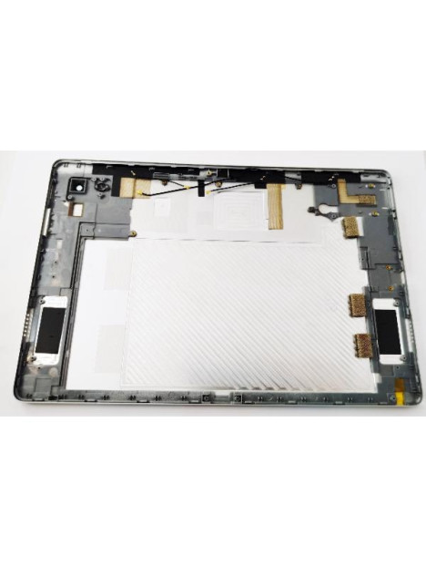 Tapa trasera o tapa bateria plata para Blackview Tab 12 Blackview Tab 12 Pro