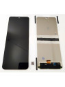 Pantalla lcd frontal para Samsung Galaxy Z Flip 6 5G F741 mas tactil negro calidad premium