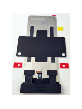 Pantalla lcd grande para Motorola Razr 50 mas tactil negro calidad premium