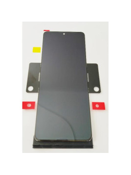 Pantalla lcd grande para Motorola Razr 50 mas tactil negro calidad premium