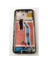 Pantalla lcd para Huawei Honor X8B Huawei Honor 200 Lite 5G mas tactil negro con marco verde compatible TFT