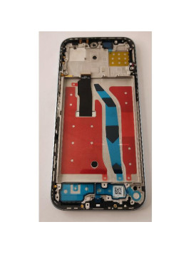 Pantalla lcd para Huawei Honor X8B Huawei Honor 200 Lite 5G mas tactil negro con marco plata compatible TFT