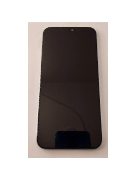 Pantalla lcd para Huawei Honor X8B Huawei Honor 200 Lite 5G mas tactil negro con marco plata compatible TFT