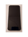 Pantalla lcd para Huawei Honor X8B Huawei Honor 200 Lite 5G mas tactil negro con marco plata compatible TFT