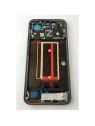 Pantalla lcd para Oppo Reno 13 5G CPH2689 mas tactil negro con marco negro compatible TFT